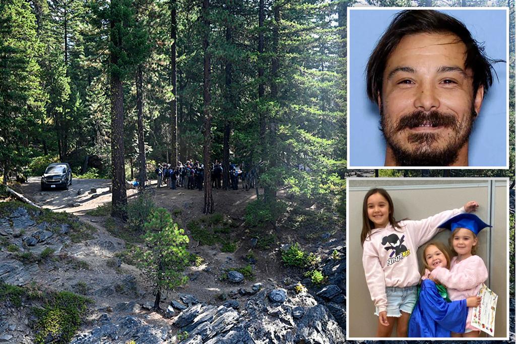 Bones discovered in search for fugitive father Travis Decker linked to the killings of his three daughters