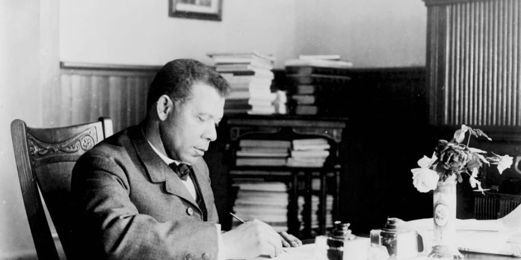 Booker T. Washington's enduring insights are finally recognized.