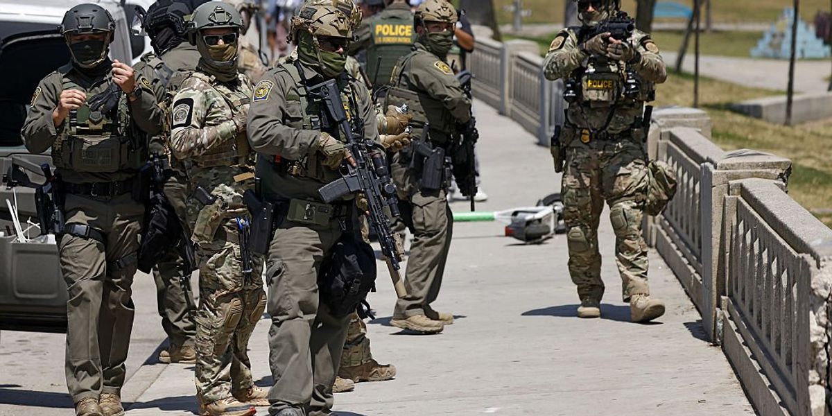 Border Patrol changes strategies to capture undocumented immigrants in Los Angeles