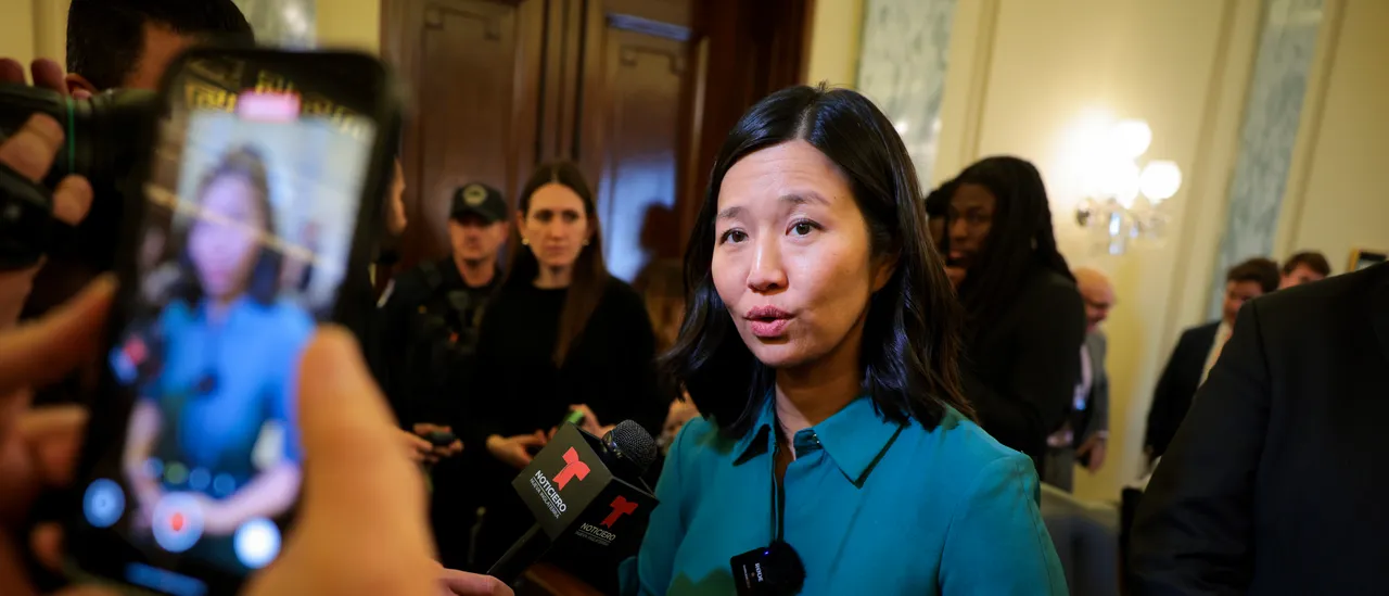 Boston Mayor Wu Faces Criticism Amid Rising Crime Among City Employees and Numerous Arrests