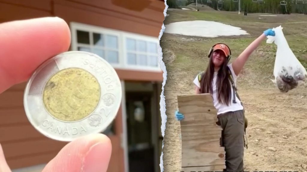 Bottle message discovered among belongings during cleanup at Colorado ski resort