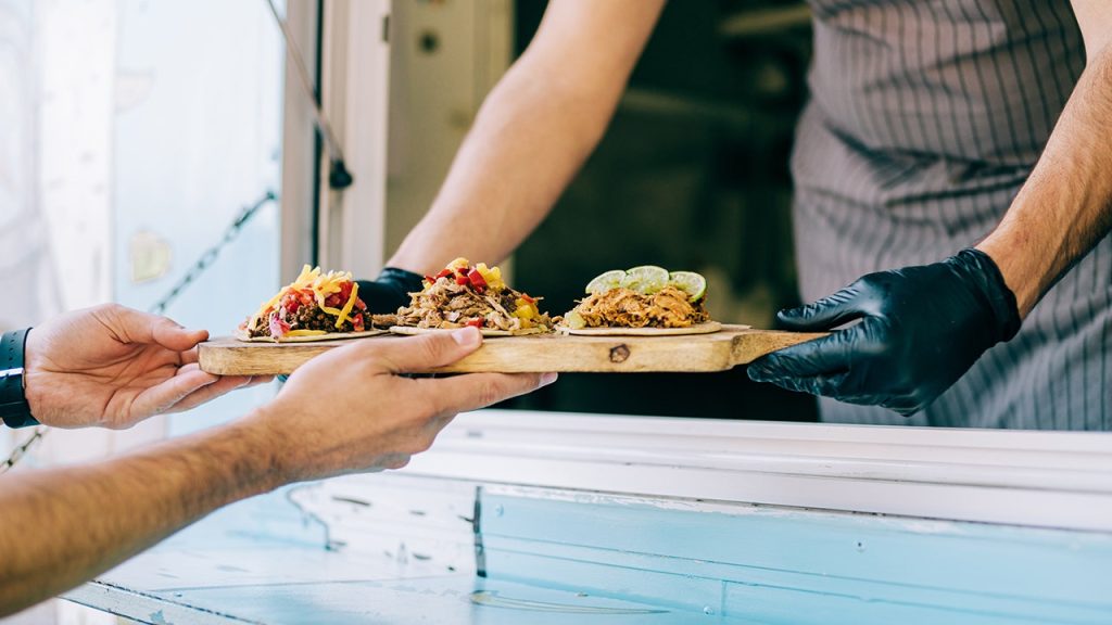 Botulism fatalities in Italy highlight safety issues with food trucks, according to a medical expert.