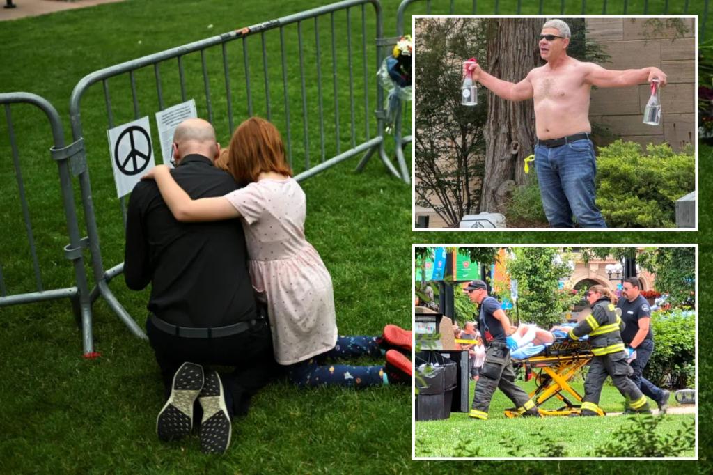 Boulder pro-Israel organization faces criticism following deadly firebombing attack