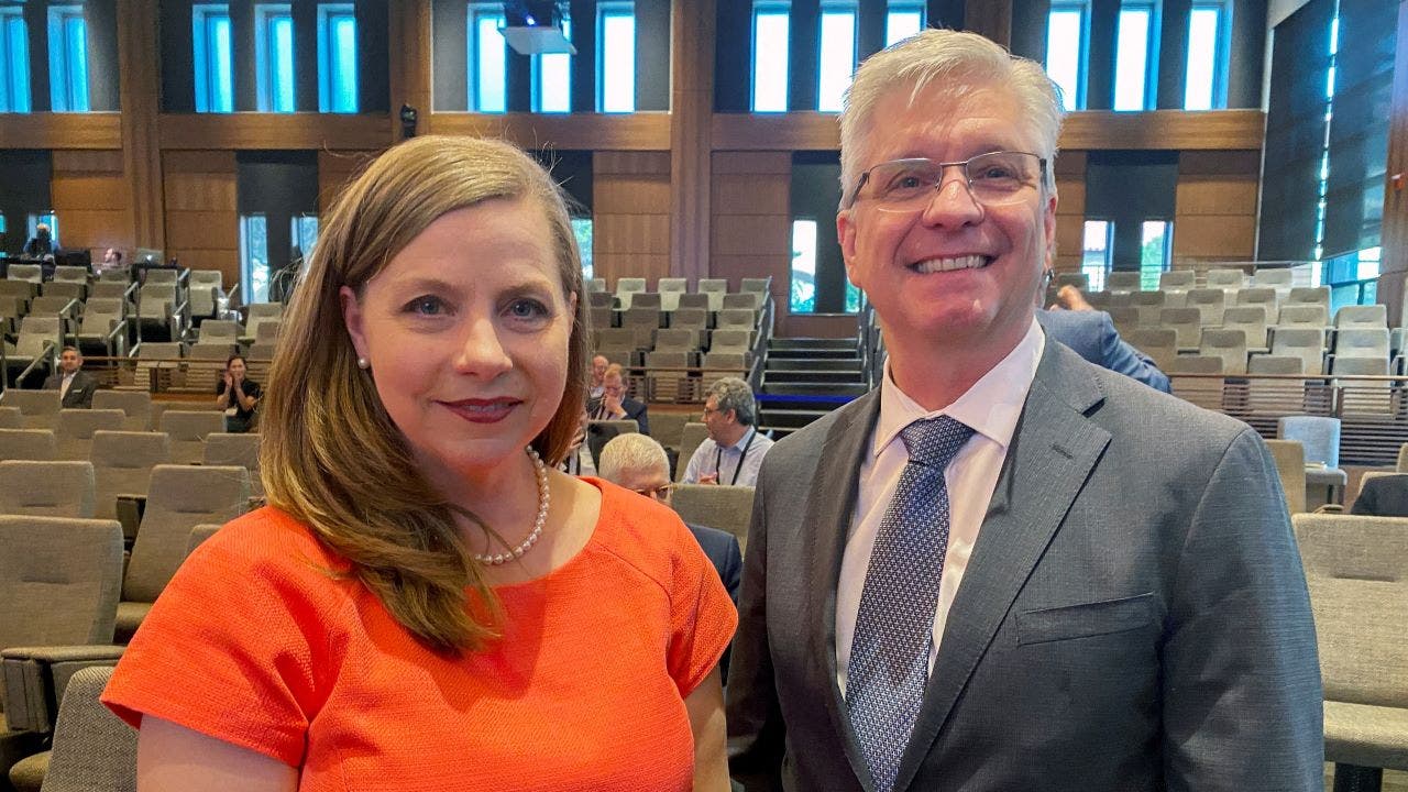 Bowman and Waller discuss their disagreements regarding interest rate cuts