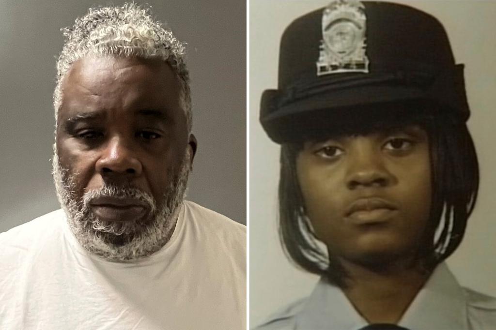 Boyfriend taken into custody almost 30 years after the unsolved murder of Officer Denna Campbell