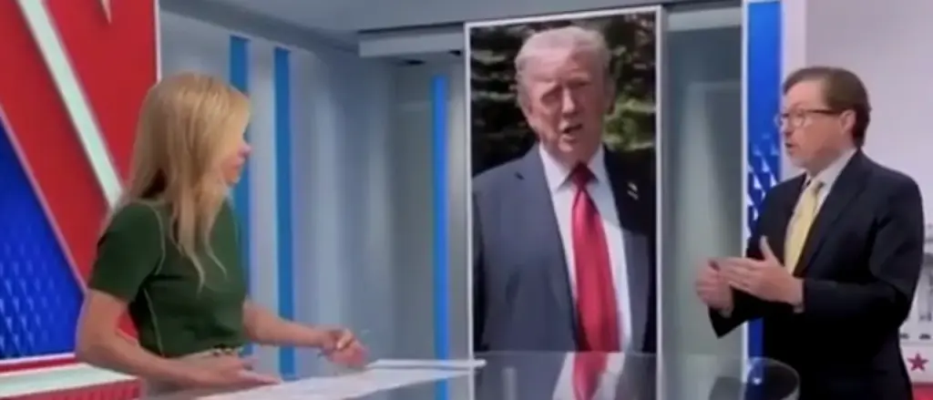 Brad Todd Explains to Kate Bolduan How Census 'Mistakes' Affect Red States More Severely