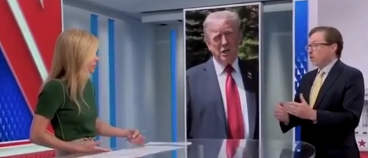 Brad Todd Explains to Kate Bolduan How Census 'Mistakes' Affect Red States More Severely