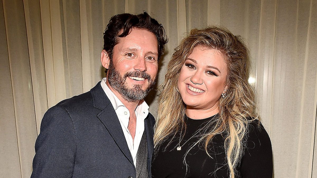 Brandon Blackstock, Kelly Clarkson's former spouse, passes away due to melanoma.