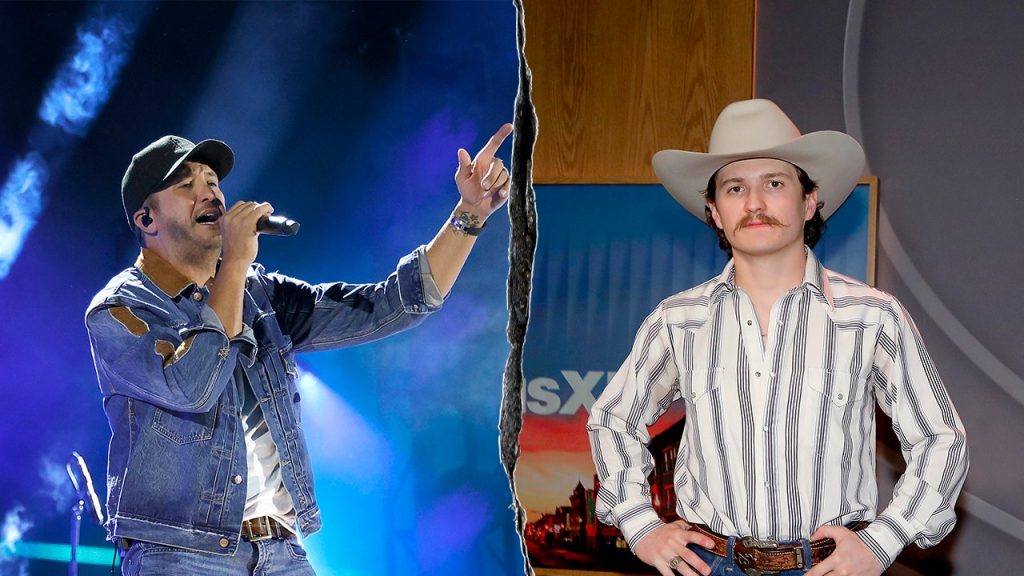 Braxton Keith and Luke Bryan address fans about concert disruption and flying beer