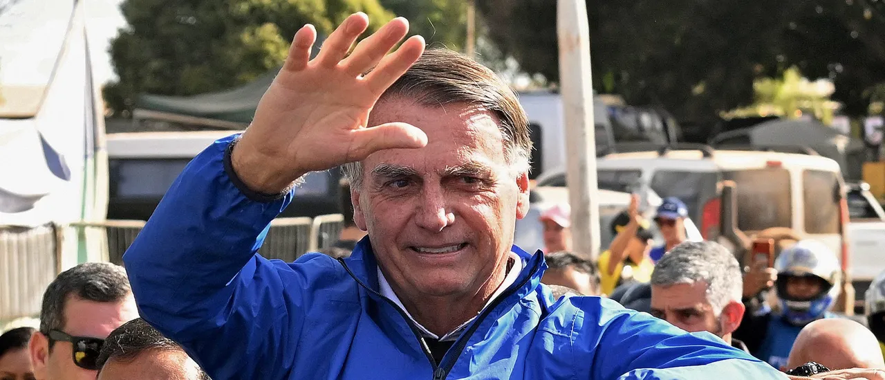 Brazil Detains Former President Linked to Trump