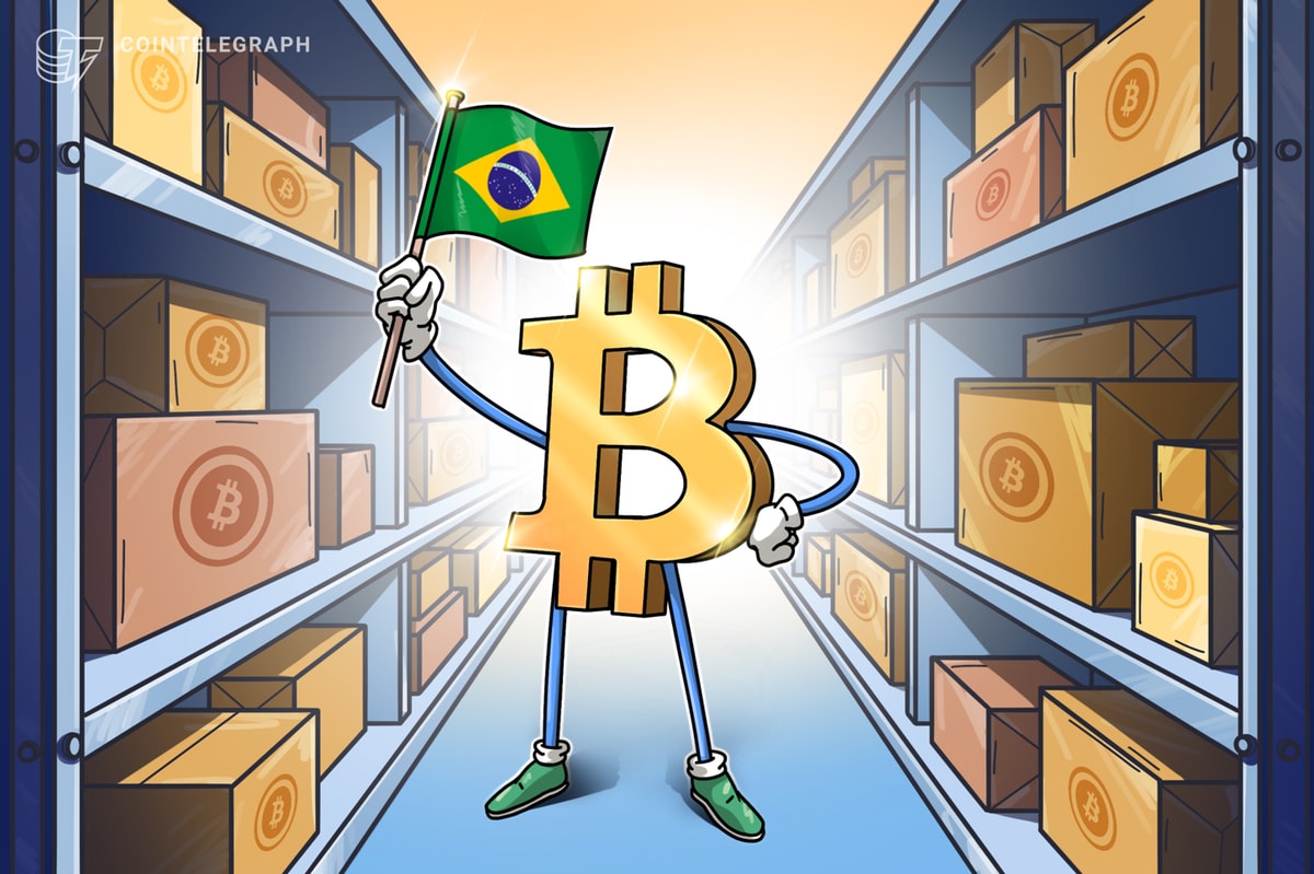 Brazil's lower house plans to hold a hearing about establishing a national Bitcoin reserve.