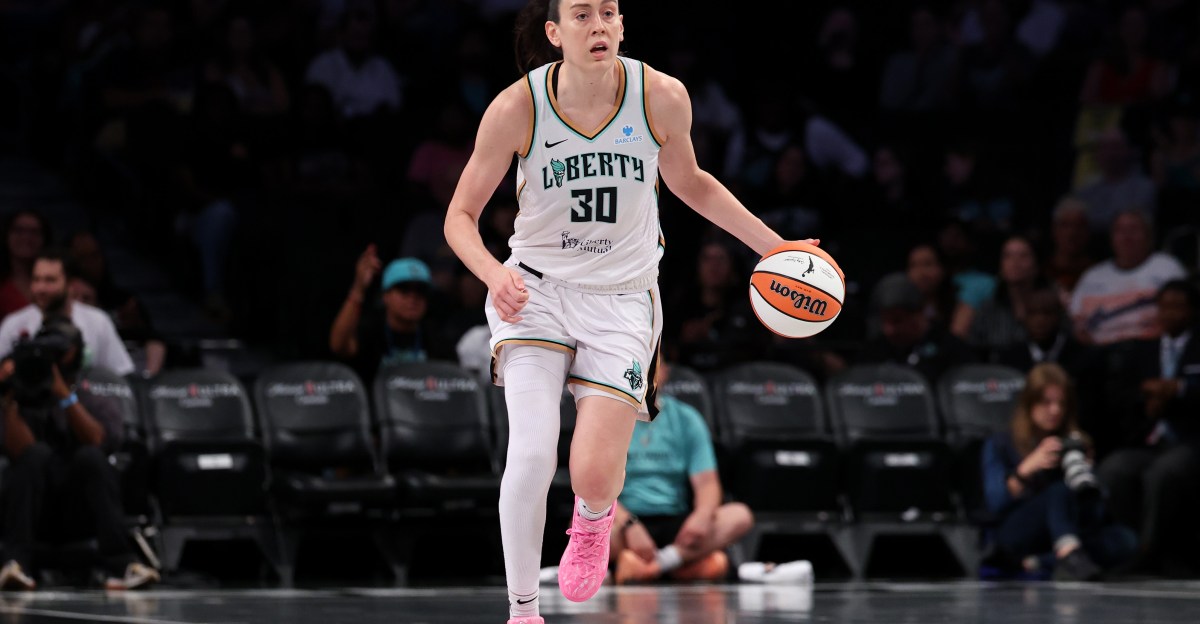 Breanna Stewart might step in to rescue the Liberty’s season.