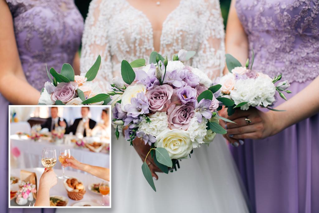 Bride's rules ignite discussion on wedding attire guidelines