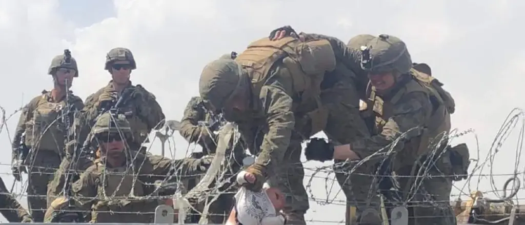 Brig. Gen. John Teichert: Taking Responsibility for the Disaster in Afghanistan