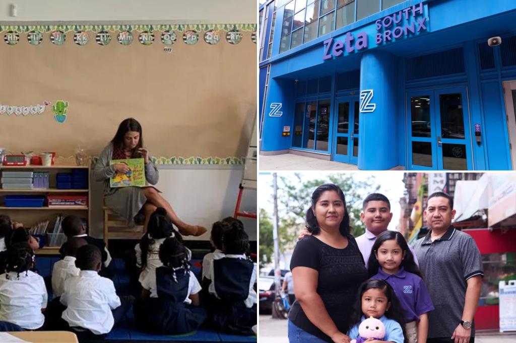 Bronx charter students perform well on New York math and reading tests, outpacing public school students by 25%