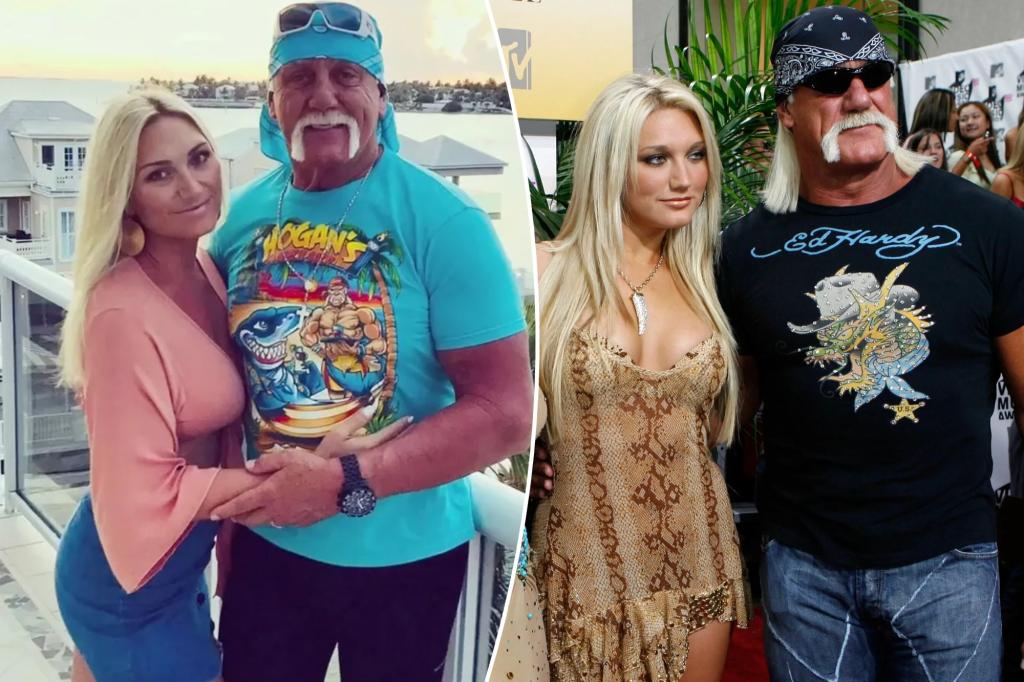 Brooke Hogan asserts that police footage will 'alter the story' regarding her father's death.