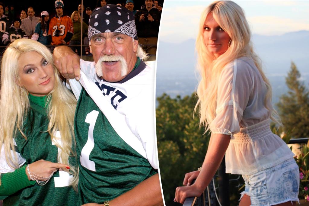 Brooke Hogan reaffirms her confusion regarding Hulk's death and plans to cover the autopsy costs.