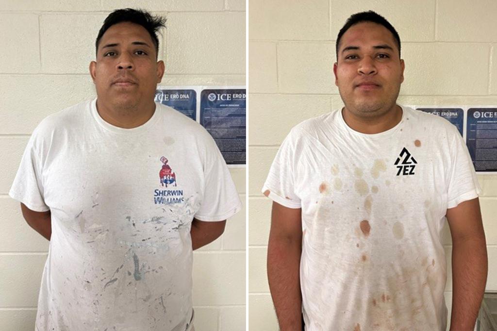 Brothers wanted for double murder in Mexico are arrested in Texas