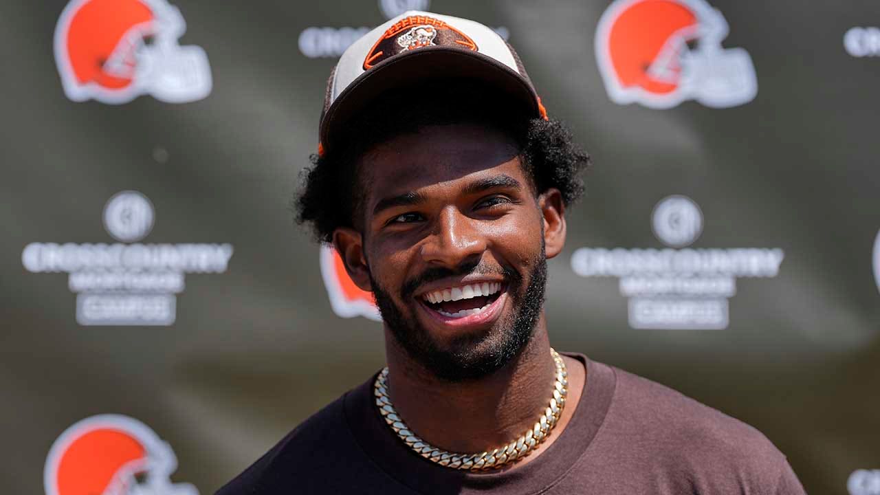 Browns rookie Shedeur Sanders makes his debut as a starter in the NFL preseason.
