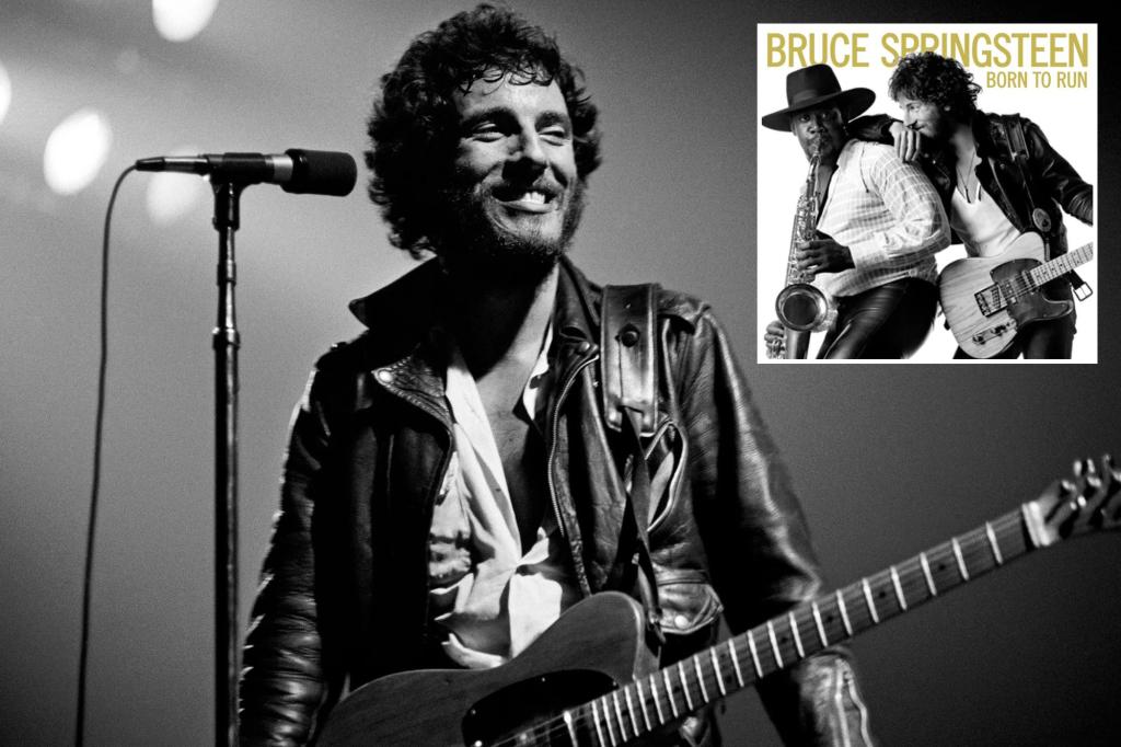 Bruce Springsteen nearly pushed his band to leave during the creation of 'Born to Run'