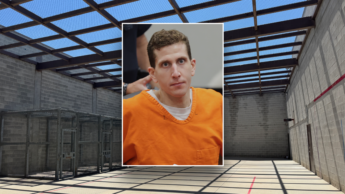 Bryan Kohberger bullied by fellow inmates in high-security prison