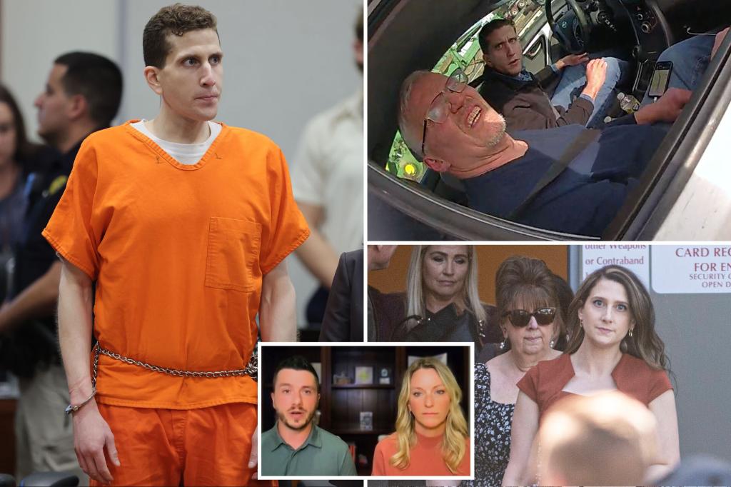 Bryan Kohberger's phone records reveal his disappointing solitary life.