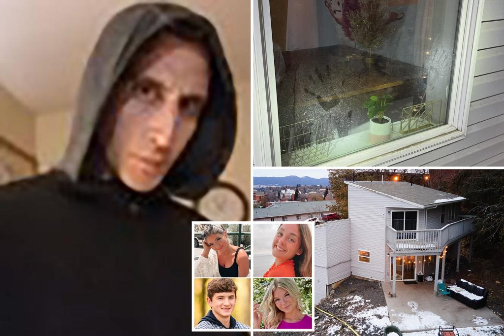 Bryan Kohberger's unsettling online searches uncovered in report