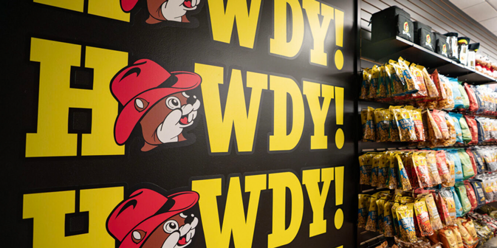 Buc-ee's heads to Texas A&M due to its famous Aggie founder