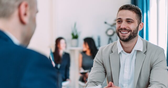 Businesses Shift Back to In-Person Job Interviews to Address Increase in AI Cheating