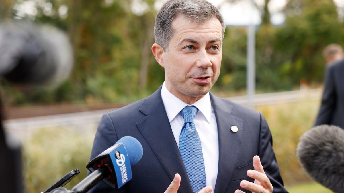 Buttigieg believes Democrats should embrace Trump's commitment to IVF coverage.