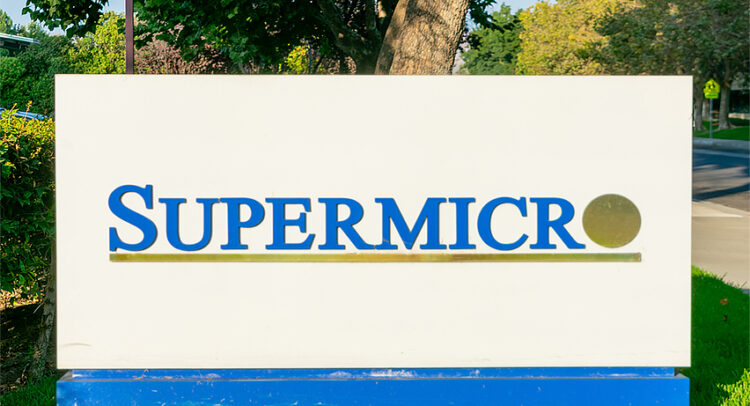 “Buy the Dip,” Suggests Leading Investor on Super Micro Computer Stock