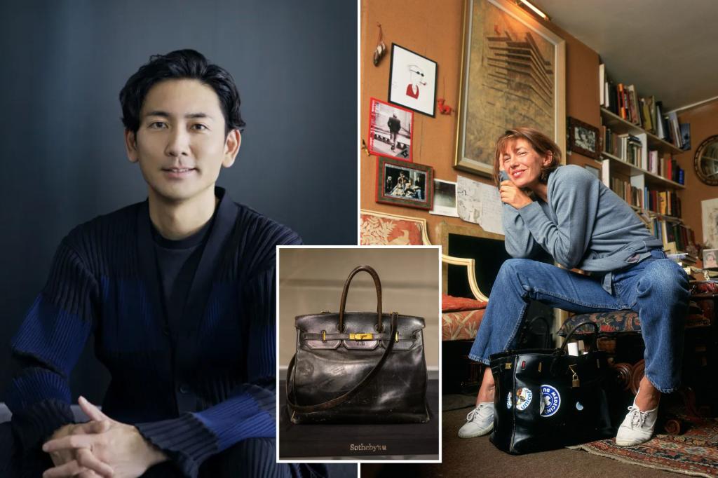 Buyer of $10M Birkin feels 'sick to my stomach' about expensive purchase