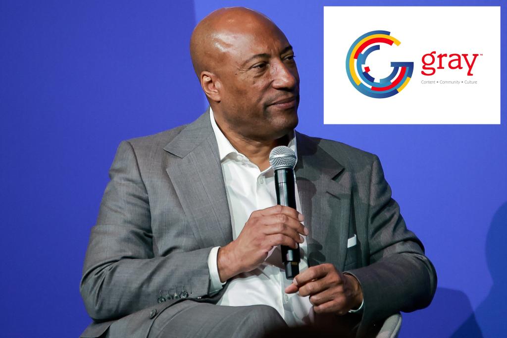 Byron Allen's media company sells 10 local television stations for $171 million