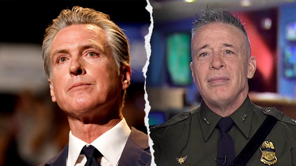 CBP official describes Newsom's comments on immigration raid timing as a 'tantrum'