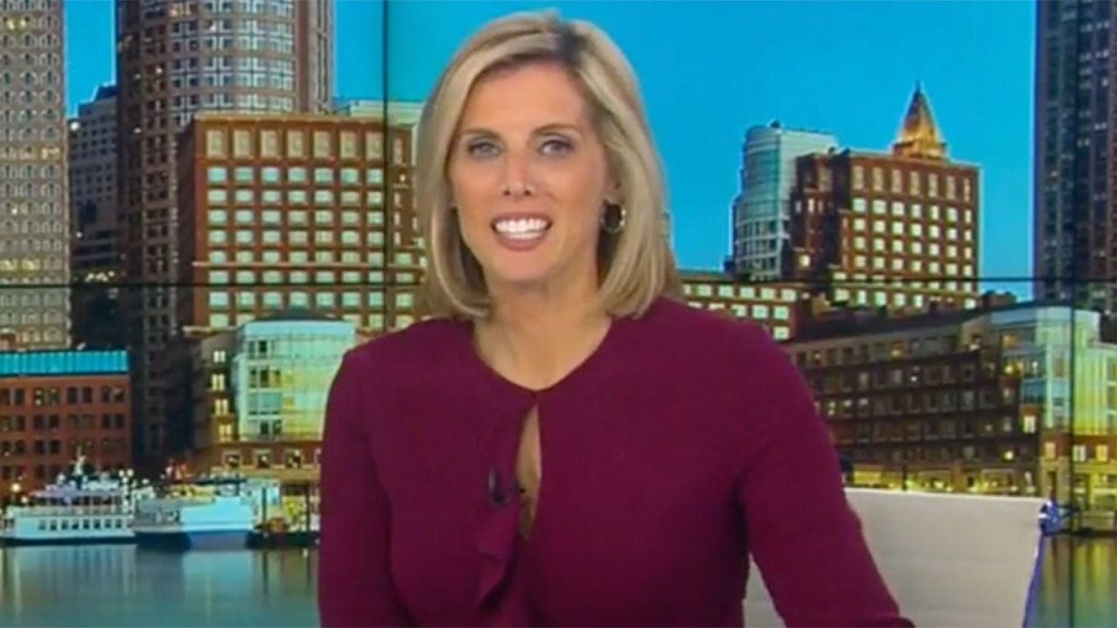 CBS anchor alleges she was lowered in rank because of a lawsuit over diversity quotas