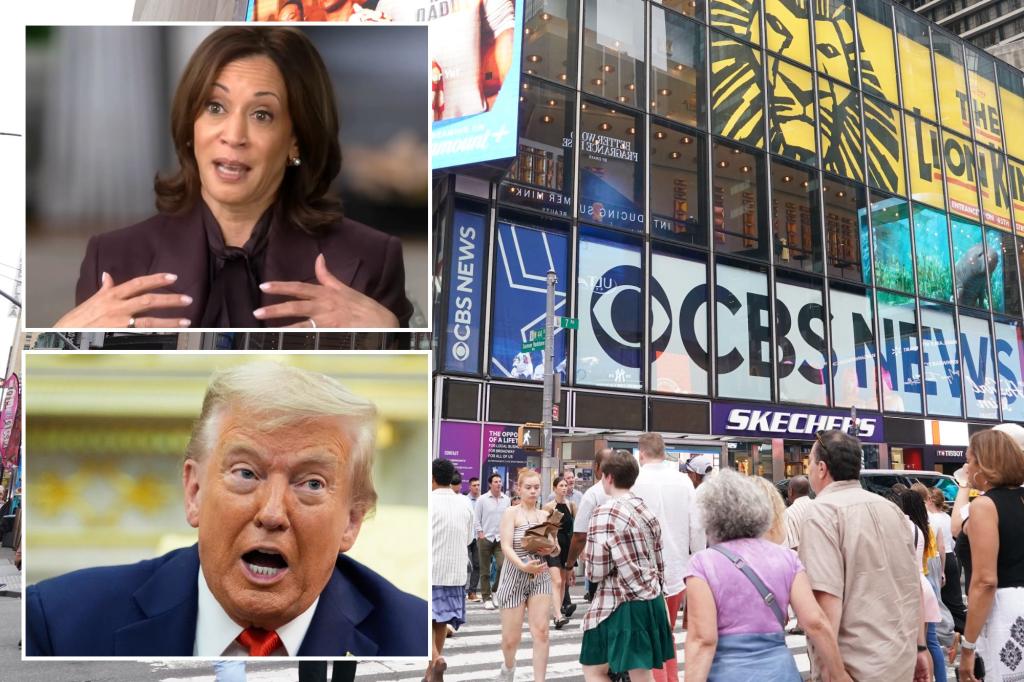 CBS seeks to employ an 'ombudsman' as part of the Trump agreement
