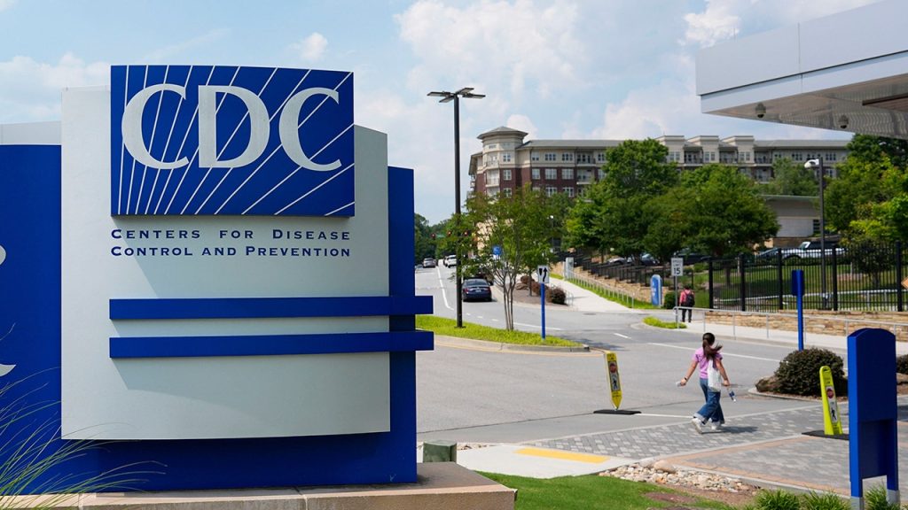 CDC cuts 600 jobs as part of larger HHS reorganization efforts