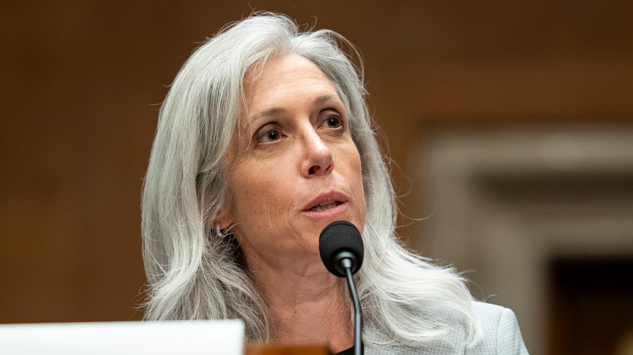 White House says CDC director fired after she refuses to resign