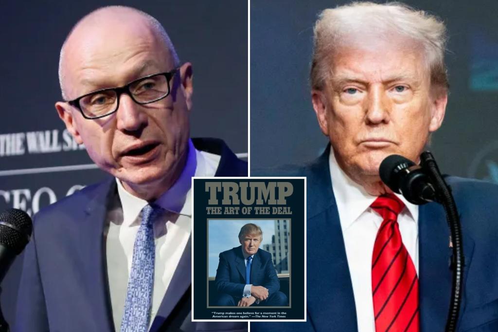 CEO Robert Thomson criticizes AI companies for taking copyrighted content without permission