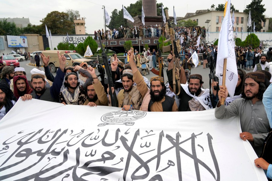 CIA needs to take action to help free Mahmood Habibi in Afghanistan