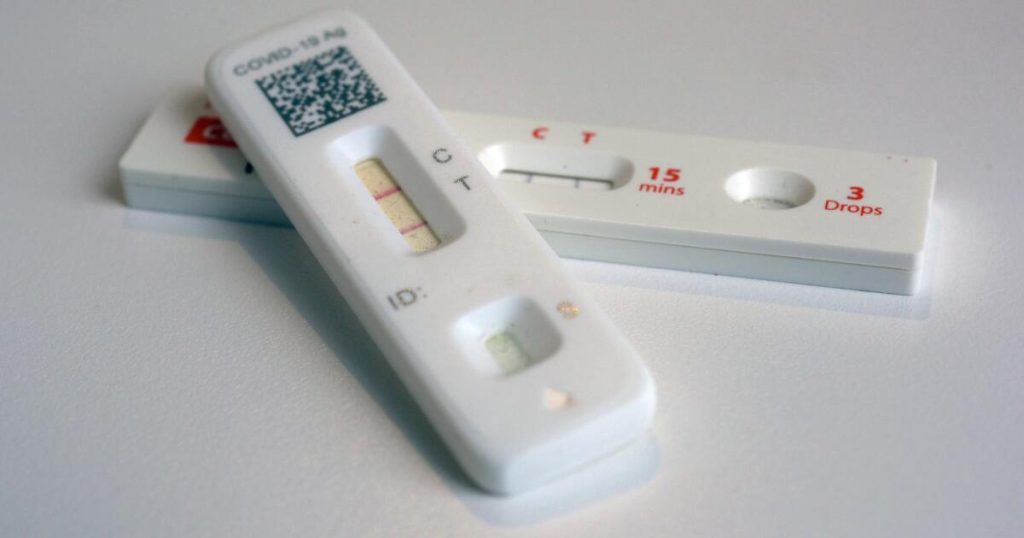 COVID-19 increases across the country, with California having the highest rates.