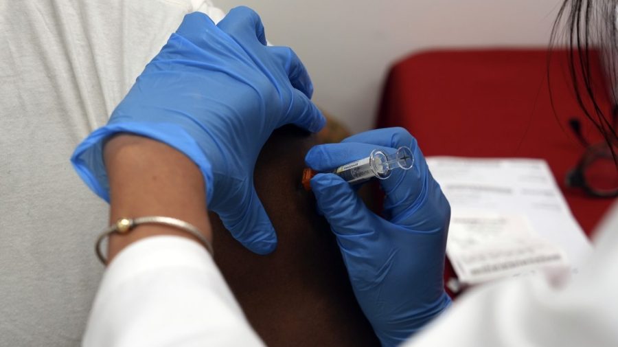 COVID-19 vaccines approved by FDA solely for individuals at 'high risk'