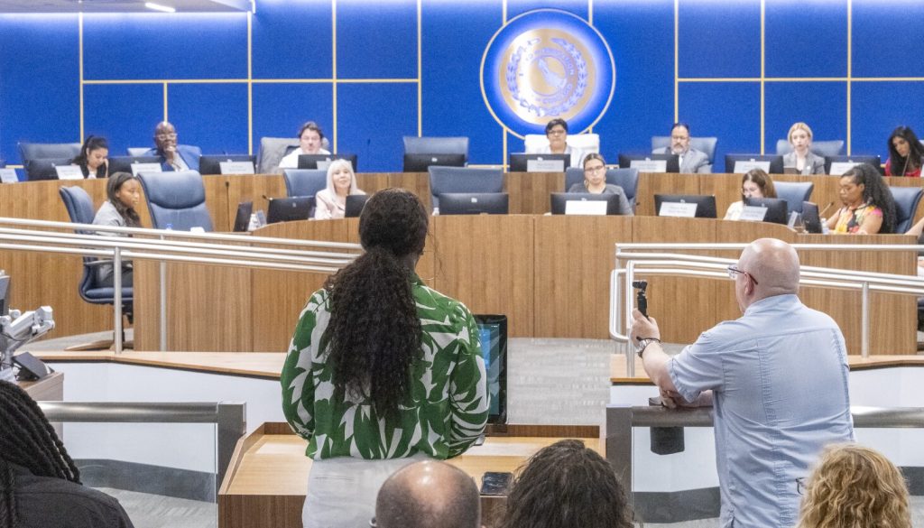 CPS budget proposal depends on city pension payment, committing to pay only if the state or city provides additional funds