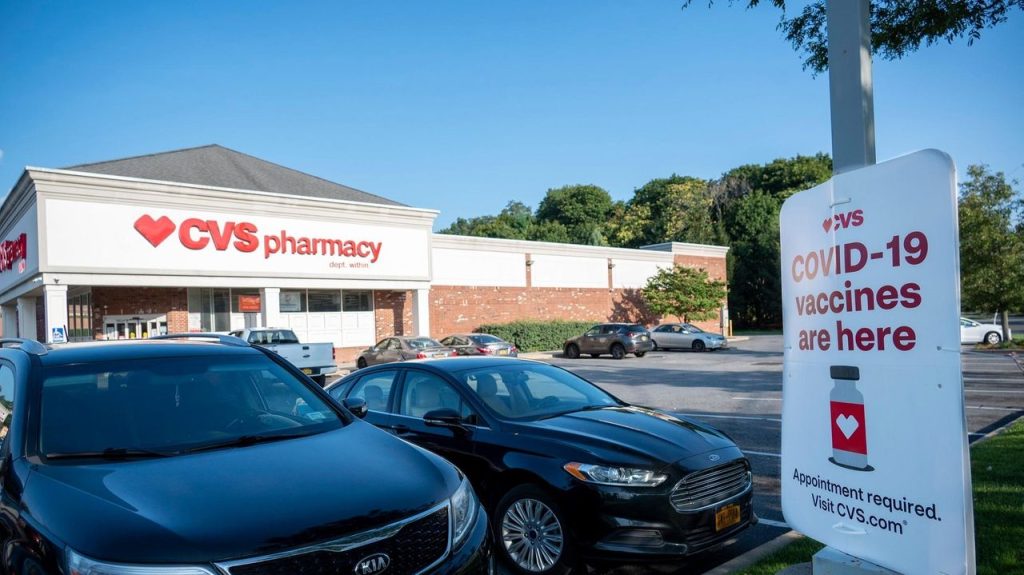 CVS now needs prescriptions for COVID vaccines