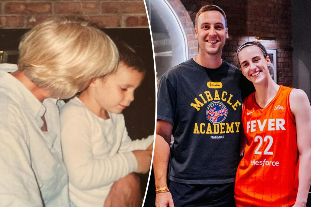 Caitlin Clark's boyfriend devastated by family loss