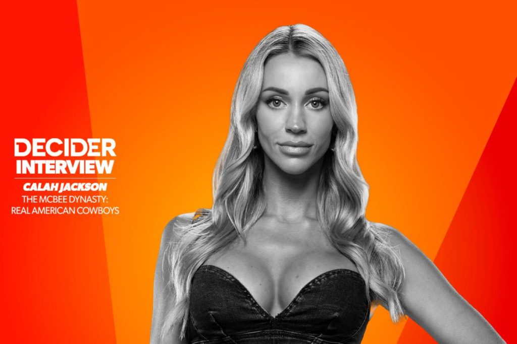 Calah Jackson from 'The McBee Dynasty' Won't Reconcile with Steven McBee: "Leaving Wasn't a Simple Choice"