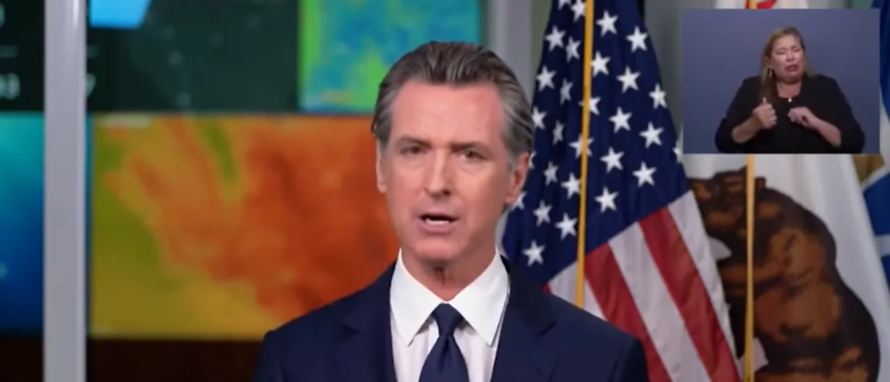 California Cities Among the Most Polluted in America Despite Gavin Newsom's Investment in Green Energy