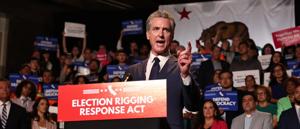 California Democrats Describe Redistricting as ‘Open’—But Won’t Disclose Who Created the Map