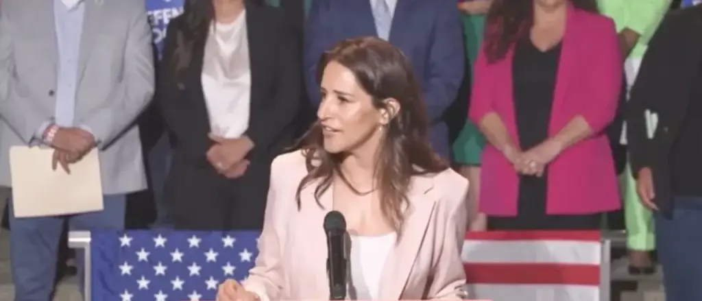 California Redistricting Official Blasts Trump During Gavin Newsom Event