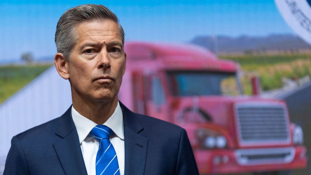 California, Washington, New Mexico encounter budget reductions due to trucker English requirements
